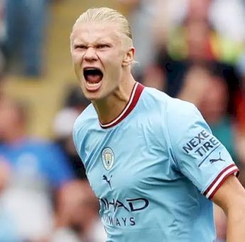 Ngeri! Haaland Lebih Tajam ketimbang 11 Tim Liga Inggris, Termasuk MU dan Chelsea