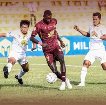 PSM Makassar Permalukan Barito Putera