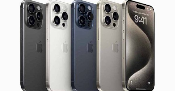 Kabar Gembira, Iphone 15 Sudah Rilis, Bisa dari Singapura, Begini Harganya