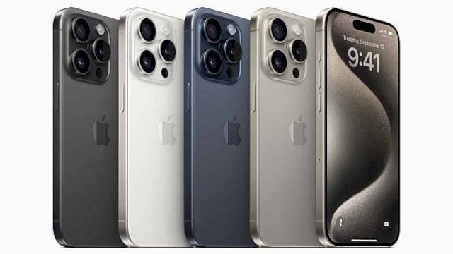 Kabar Gembira, Iphone 15 Sudah Rilis, Bisa dari Singapura, Begini Harganya