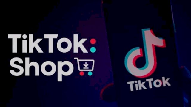 Pemerintah Larang TikTok Shop dkk Jualan.(F-int)