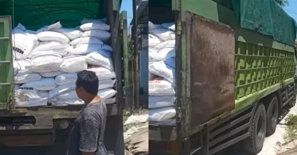 Kirim Material Bangunan ke Seko, Putri Dakka Pilih Beri Bukti Ketimbang Umbar Janji