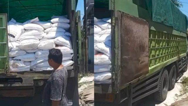 Kirim Material Bangunan ke Seko, Putri Dakka Pilih Beri Bukti Ketimbang Umbar Janji