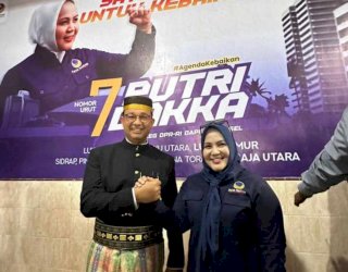 Singgah di Rumah Kebaikan Putri Dakka, Anies Baswedan: Terima Kasih Yah, Terus Berjuang!