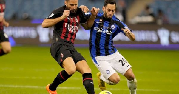 Jelang Derby, Pemain AC Milan Optimis Menang