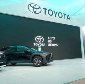 Brand Mobil Terlaris di Indonesia 2023, Toyota Belum Tergoyahkan