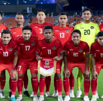 Jika Timnas Indonesia U-24 Lolos 16 Besar Asian Games 2023, Ini Calon Lawannya.