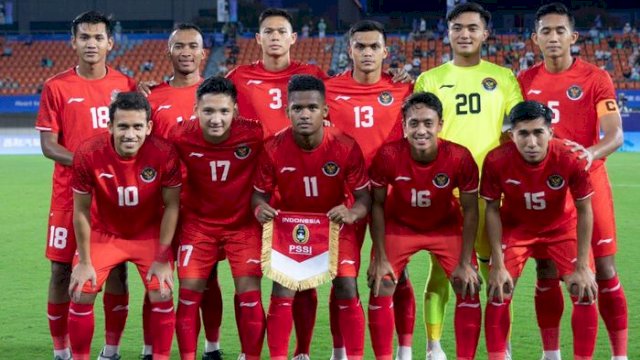 Squad Tim Nasional Indonesia U-24