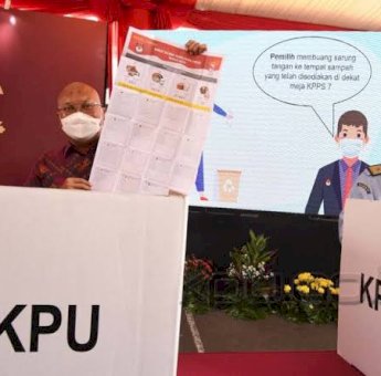 KPU Imbau Jemaah Umroh Indonesia Pulang Sebelum 13 Februari