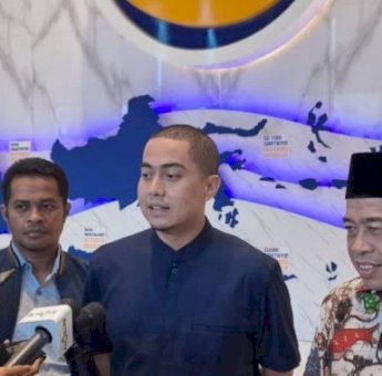 NasDem, PKB, dan PKS Akan Lanjutkan Koalisi di Pilgub DKI Jakarta