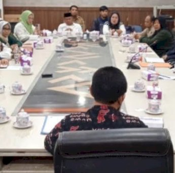 Komisi D DPRD Makassar Gelar RDP dengan Lembaga Perlindungan Anak Sulsel