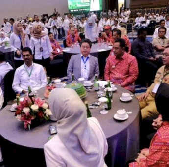 Hadiri Rakorsus 2024, DPRD Makassar Dukung Program Low Carbon City Pemkot