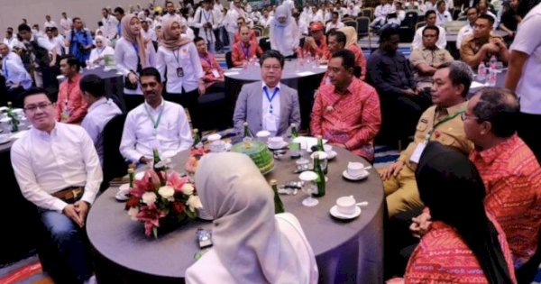 Hadiri Rakorsus 2024, DPRD Makassar Dukung Program Low Carbon City Pemkot