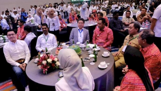 Hadiri Rakorsus 2024, DPRD Makassar Dukung Program Low Carbon City Pemkot