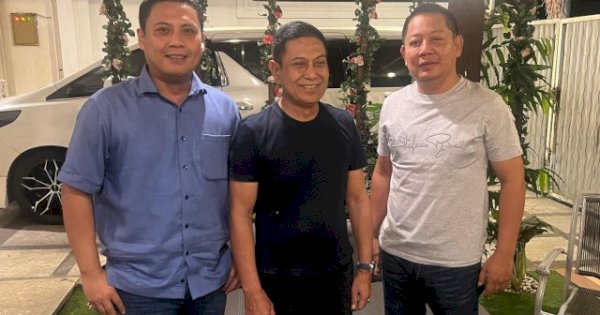 NasDem-Gerindra Jajaki Potensi Koalisi di Pilwalkot Makassar, Nama Rudal Mencuat