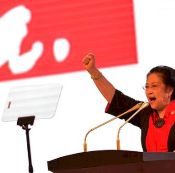 Pesan Megawati Ke Kader PDIP yang Akan Ikut Pilkada: Kalau Bohong, Lebih Baik Tidak Usah
