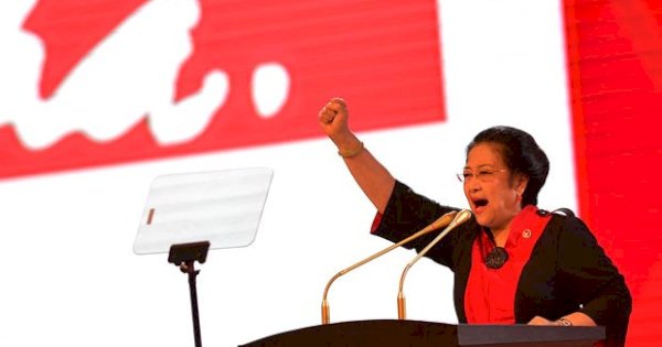 Pesan Megawati Ke Kader PDIP yang Akan Ikut Pilkada: Kalau Bohong, Lebih Baik Tidak Usah