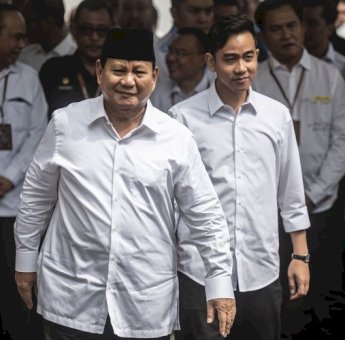 NasDem Merapat, Ini Daftar Koalisi Terbaru Prabowo-Gibran