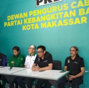 Diketuai Fauzi Wawo, PKB Berhasil Raih 5 Kursi di DPRD Makassar