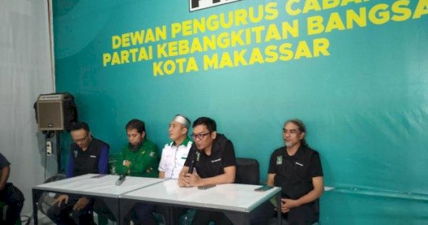 Diketuai Fauzi Wawo, PKB Berhasil Raih 5 Kursi di DPRD Makassar