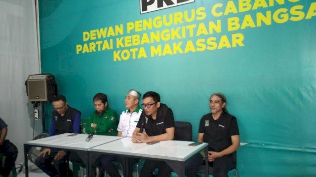 Pengurus DPC PKB Kota Makassar