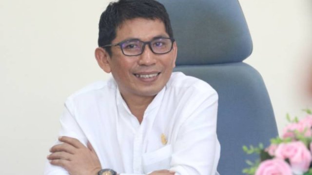 Anggota DPRD Kota Makassar, H Muchlis A Misbah