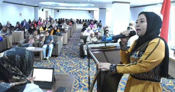 Legislator Nunung Dasniar Harap Masyarakat Berperan Atasi Maraknya Anak Jalanan