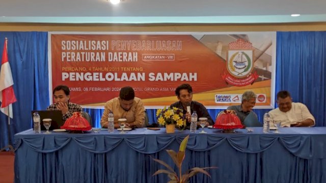 Sekretariat DPRD Makassar