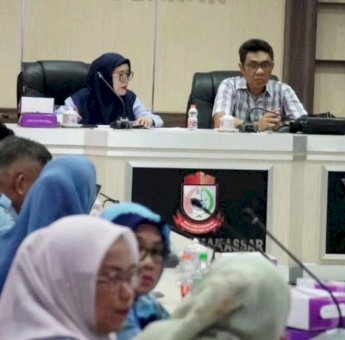 Komisi B DPRD Makassar Bahas Ranperda Pendirian Perusda Terminal Makassar Metro