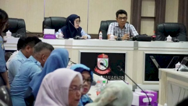 Komisi B DPRD Kota Makassar