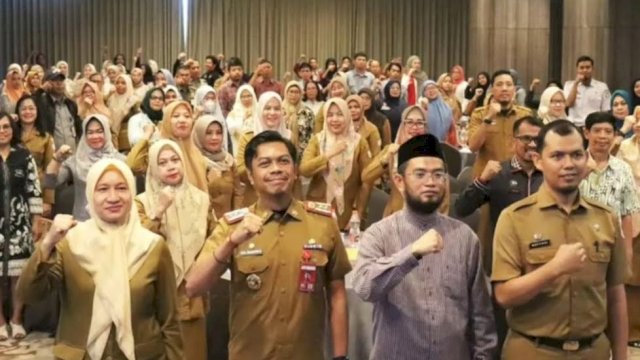 Ketua Komisi D DPRD Kota Makassar, Andi Hadi Ibrahim Baso