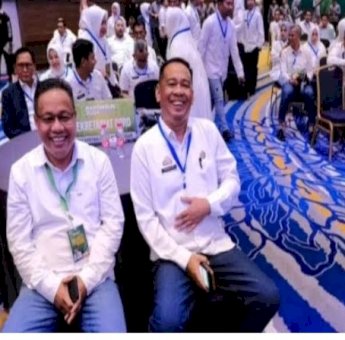 Sekretariat DPRD Makassar Ikuti Rakorsus Pemkot Makassar 2024