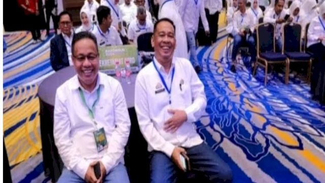 Sekretariat DPRD Makassar Ikuti Rakorsus Pemkot Makassar 2024