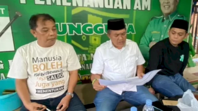 Suara Diduga Dicuri, Anzar Makkuasa Minta KPPS dalam Perhitungan untuk Tidak Main-main