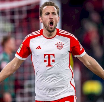 Sumbang 2 Gol, Harry Kane Bikin Rekor Baru