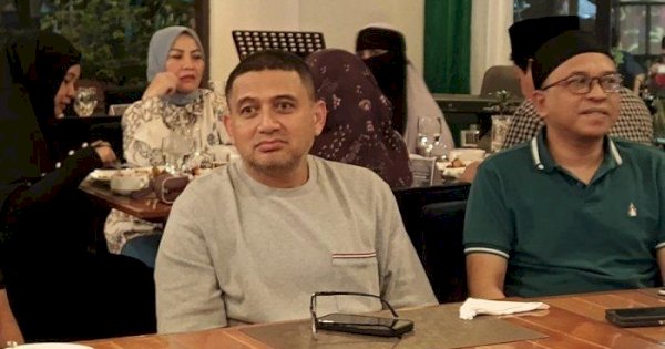 Appi Bicara Kriteria Calon Wakilnya di Pilwalkot Makassar