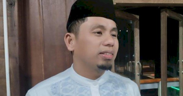 Tasming Hamid bertemu dengan Nurhaldin NH di Parepare