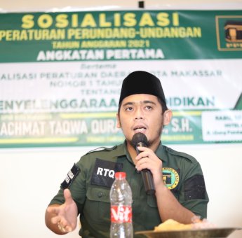 DPRD Makassar Segera Panggil KPU Usai Pemilu dan Pilpres 2024