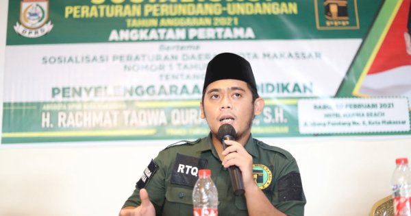 DPRD Makassar Segera Panggil KPU Usai Pemilu dan Pilpres 2024