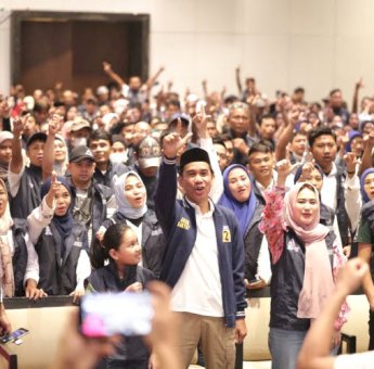 Rudianto Lallo Ajak Spartan Anak Rakyat Kawal Pemilu Damai-Jurdil