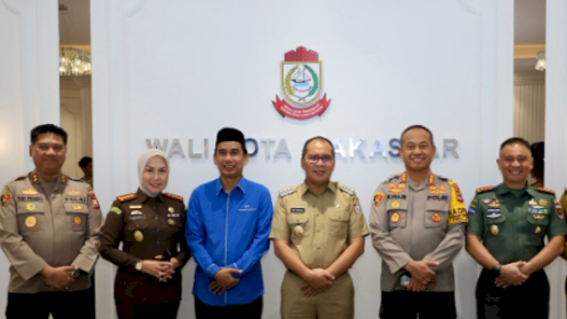 Ketua DPRD Makassar Rudianto Lallo.