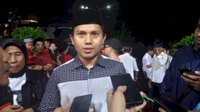 Caleg terpilih DPRD Makassar dari PKB, dr Fahrizal Arrahman Husain.