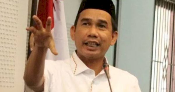 Ketua DPRD Makassar Bahas Tentang Perda Penyelenggaraan Bantuan Hukum