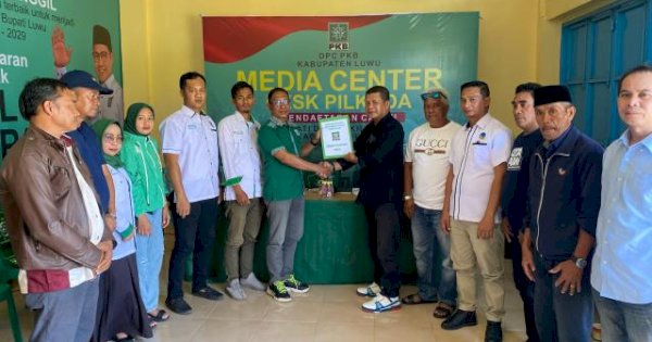 Daftar di PKB, Tim Arham Basmin Sebut ABM Bagian dari Nahdiyin