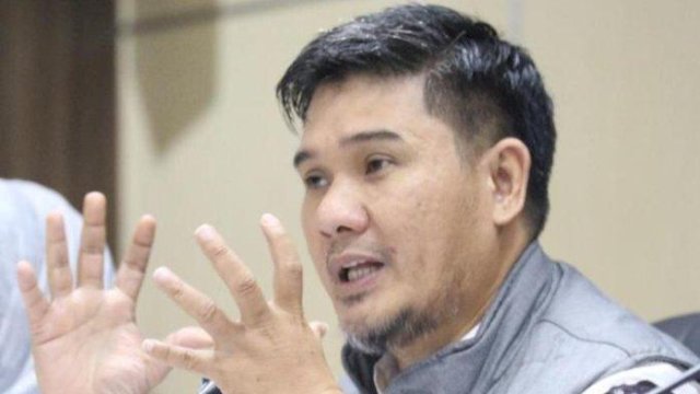 Wakil Ketua DPRD Makassar Adi Rasyid Ali