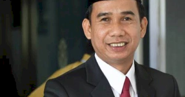 PPP Tak Lolos, Rudianto Lallo Melenggang ke Senayan, NasDem Bungkus 5 Kursi DPR RI Dapil Sulsel