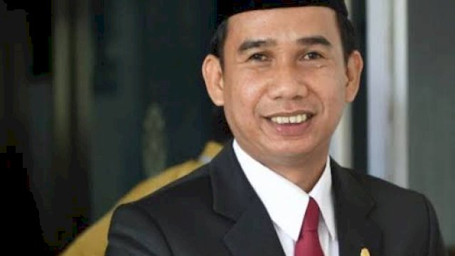 Politisi Partai NasDem Rudianto Lallo