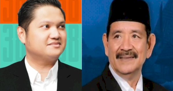 Arham Basmin Mattayang-Rahmat Paket di Pilkada Luwu 2024