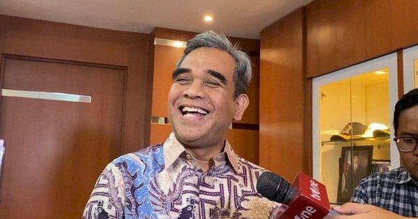 Gerindra Dukung Waketum NasDem Ahmad Ali Jadi Cagub Sulteng di Pilkada 2024