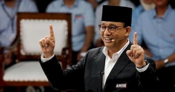 Timnas AMIN Resmi Bubar, Anies Tak Punya Niat Buat Ormas atau Parpol